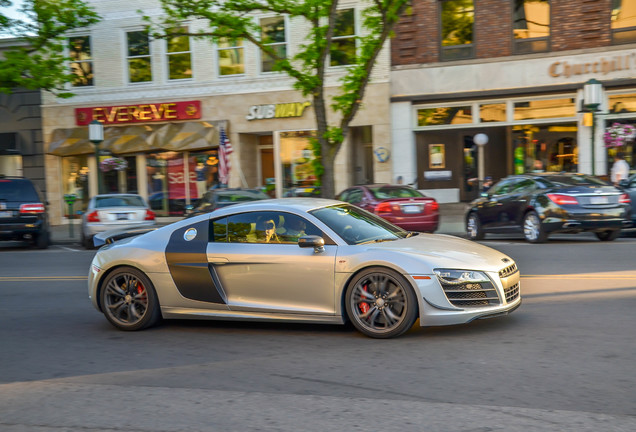 Audi R8 GT