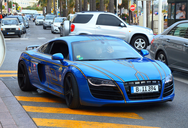 Audi R8 V10