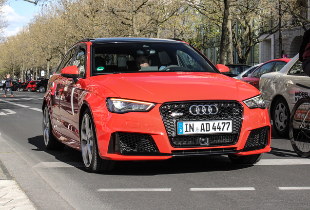 Audi RS3 Sportback 8V