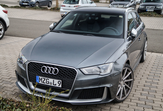 Audi RS3 Sportback 8V