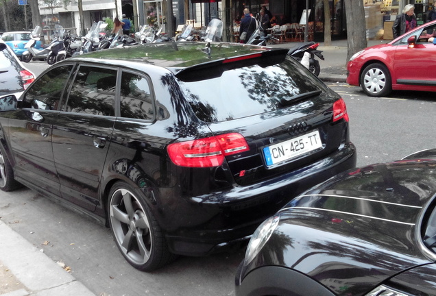 Audi RS3 Sportback