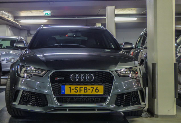 Audi RS6 Avant C7