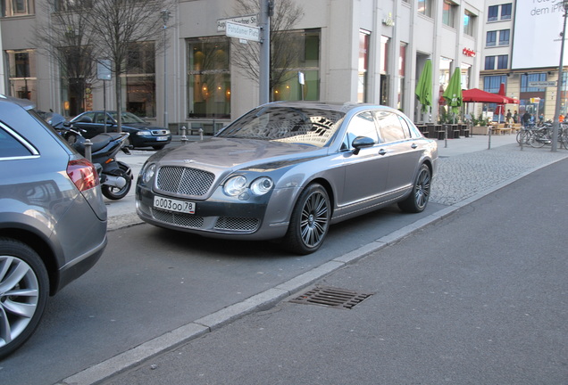 Bentley Continental Flying Spur