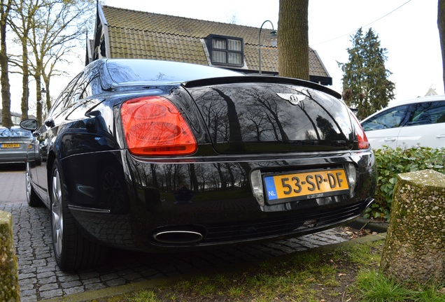 Bentley Continental Flying Spur