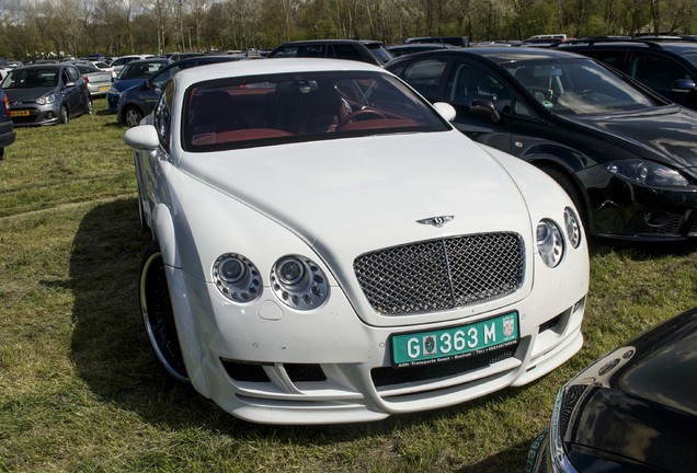 Bentley Continental GT Hamann Imperator