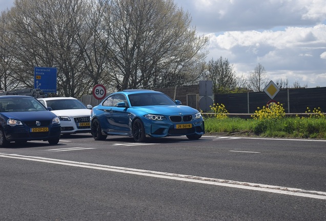 BMW M2 Coupé F87