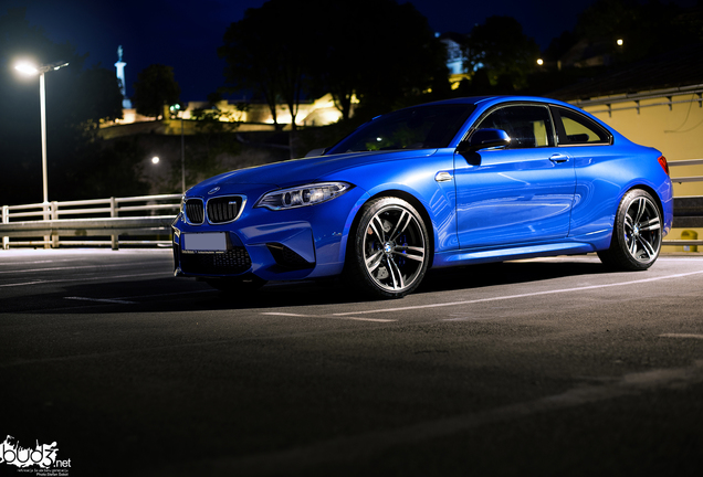 BMW M2 Coupé F87