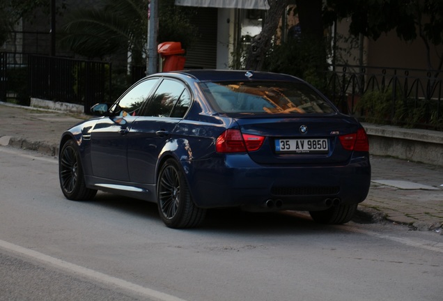 BMW M3 E90 Sedan 2009