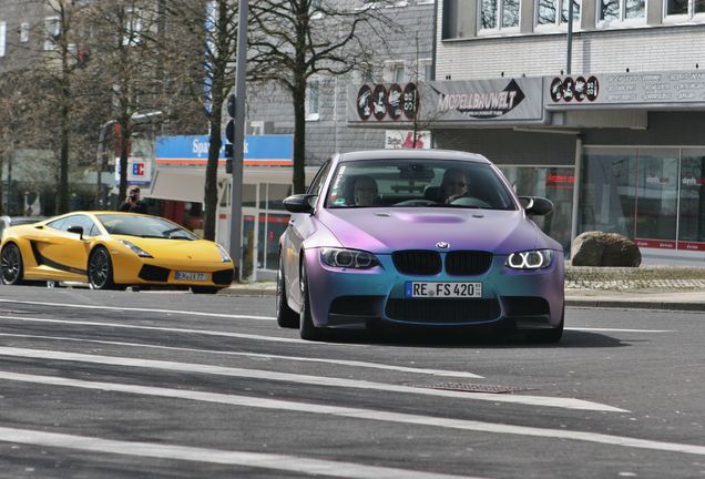 BMW M3 E92 Coupé