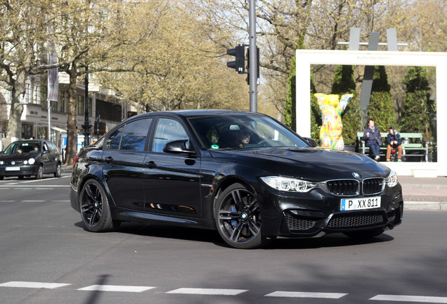 BMW M3 F80 Sedan