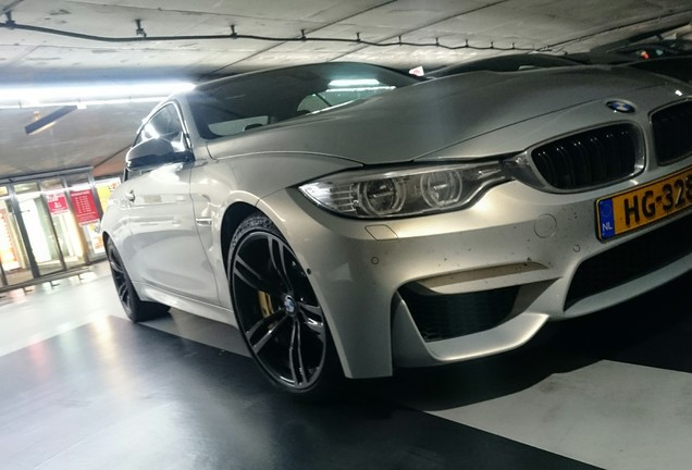 BMW M4 F83 Convertible