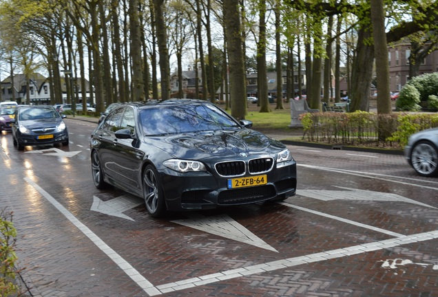 BMW M5 F10 2014