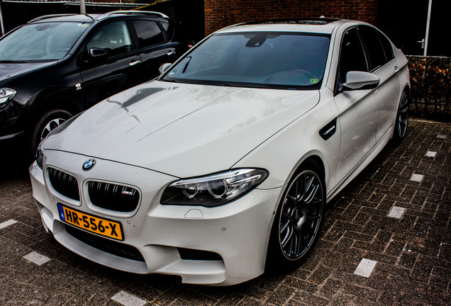 BMW M5 F10 2014