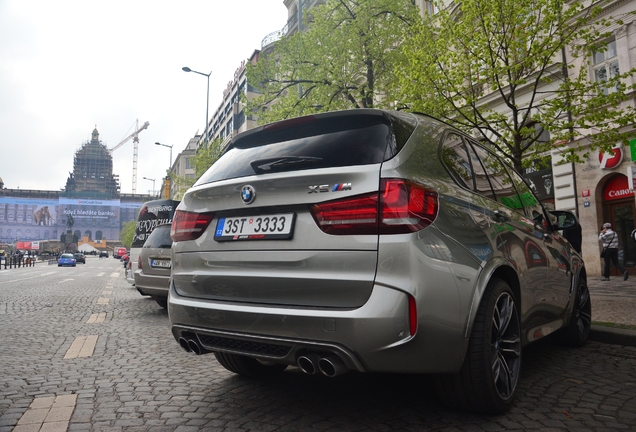 BMW X5 M F85