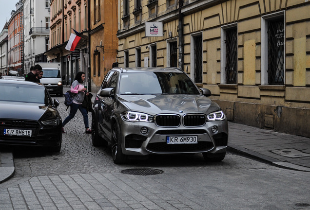 BMW X5 M F85