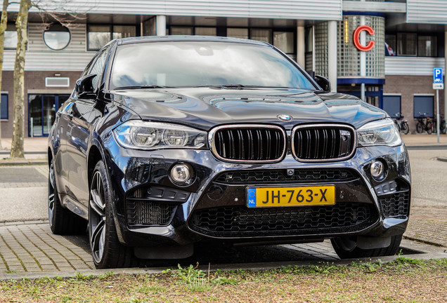 BMW X6 M F86