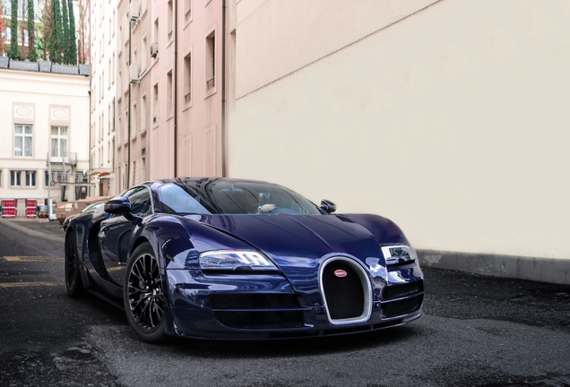 Bugatti Veyron 16.4 Super Sport