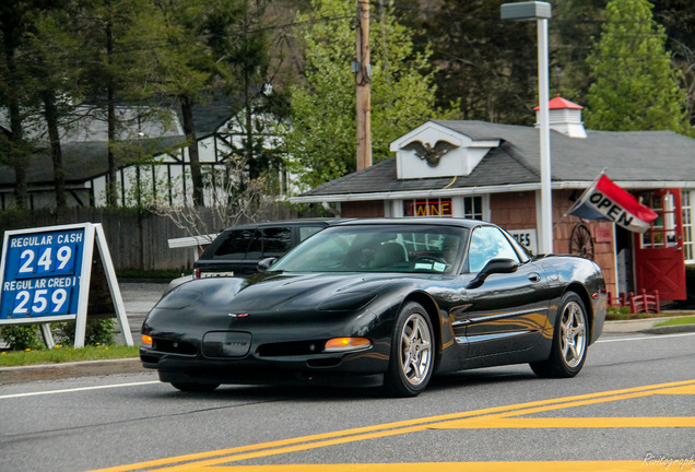 Chevrolet Corvette C5