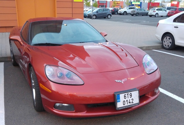 Chevrolet Corvette C6