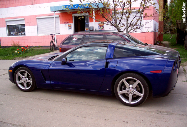 Chevrolet Corvette C6