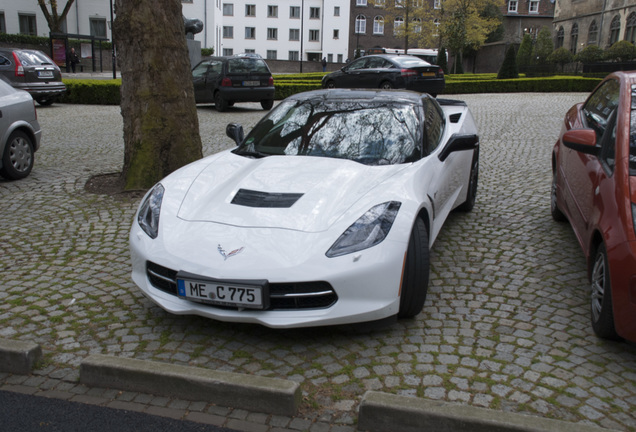 Chevrolet Corvette C7 Stingray