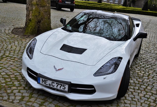 Chevrolet Corvette C7 Stingray