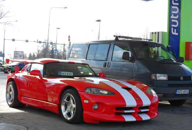 Dodge Viper RT/10 2002