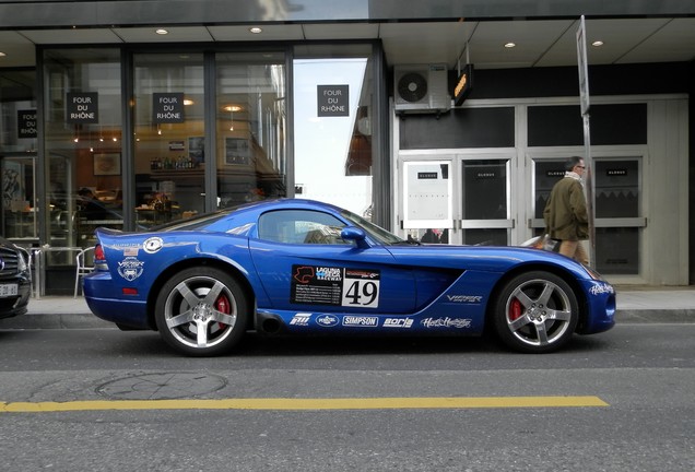 Dodge Viper SRT-10 Coupé 2003