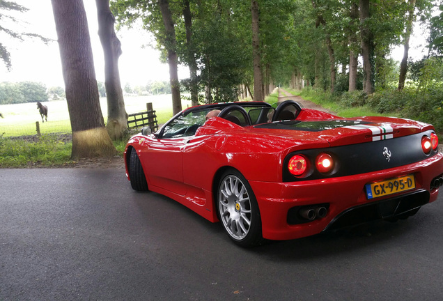 Ferrari 360 Spider