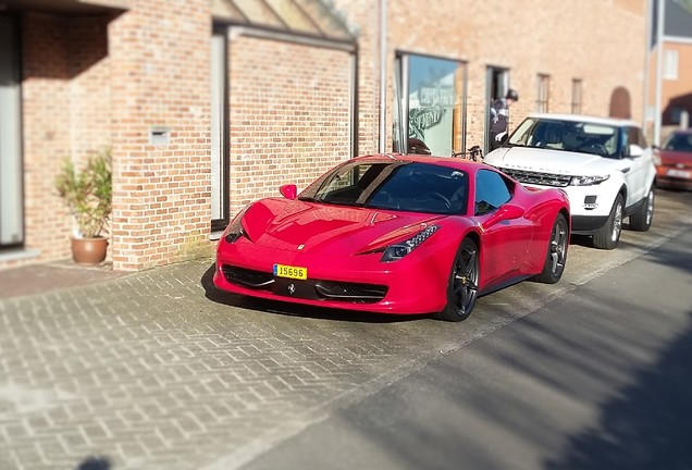 Ferrari 458 Italia