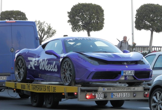 Ferrari 458 Speciale