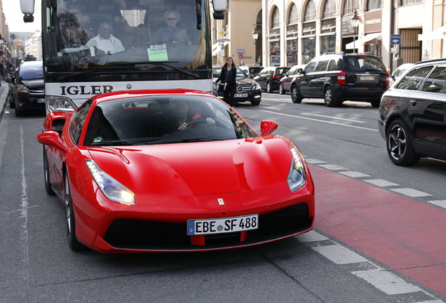 Ferrari 488 GTB