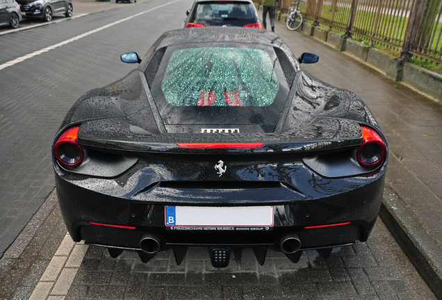 Ferrari 488 GTB