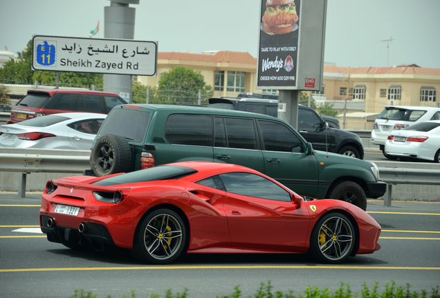 Ferrari 488 GTB