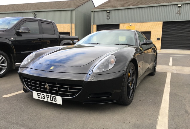 Ferrari 612 Scaglietti