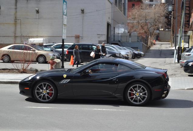 Ferrari California