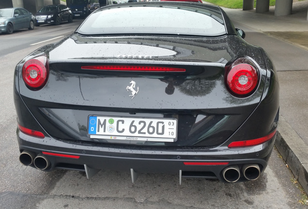 Ferrari California T