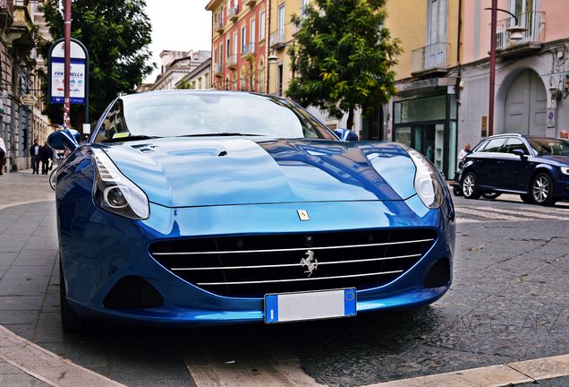 Ferrari California T