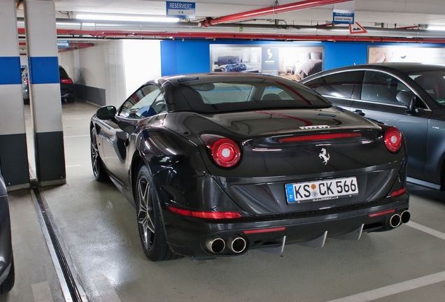 Ferrari California T