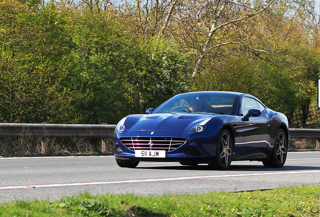 Ferrari California T