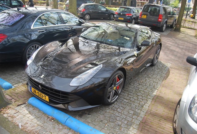 Ferrari F12berlinetta