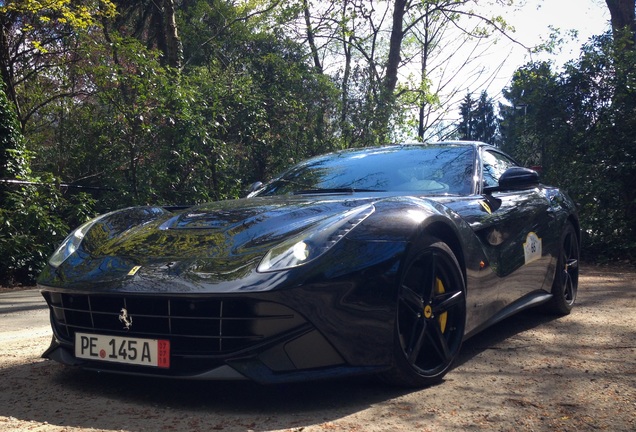 Ferrari F12berlinetta