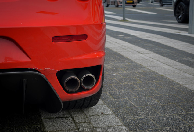 Ferrari F430 Spider