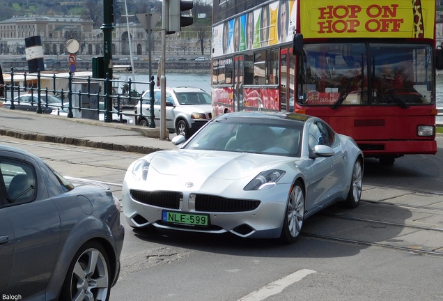 Fisker Karma