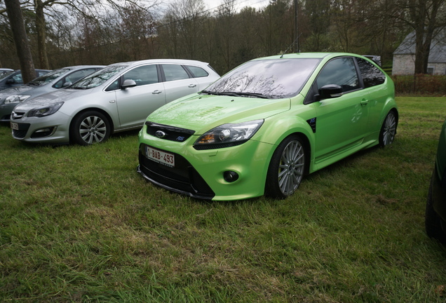 Ford Focus RS 2009