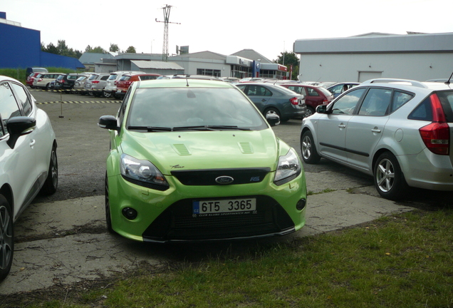 Ford Focus RS 2009 Wolf Racing