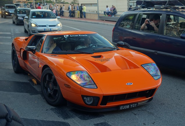 Ford GT 720 Mirage