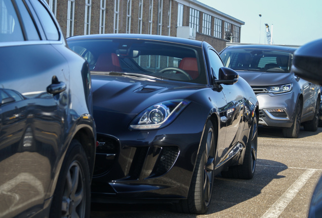 Jaguar F-TYPE S AWD Coupé