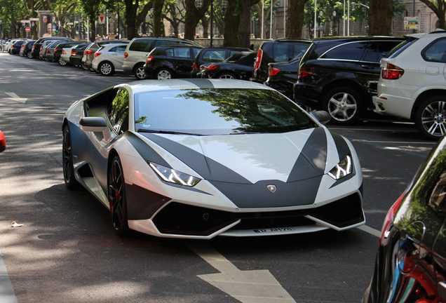 Lamborghini Huracán LP610-4