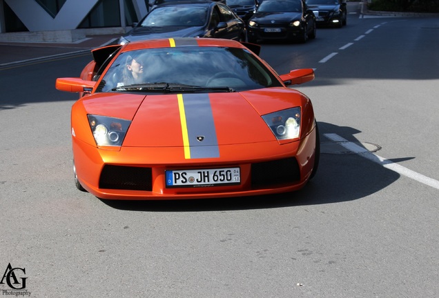 Lamborghini Murciélago